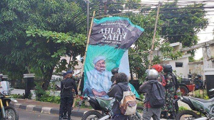 Berselisih dengan FPI Merupakan Catatan Buruk Bagi Pangdam Jaya Sejak Reformasi